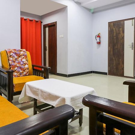 Hotel O Jubilee Homes Hyderabad Bagian luar foto