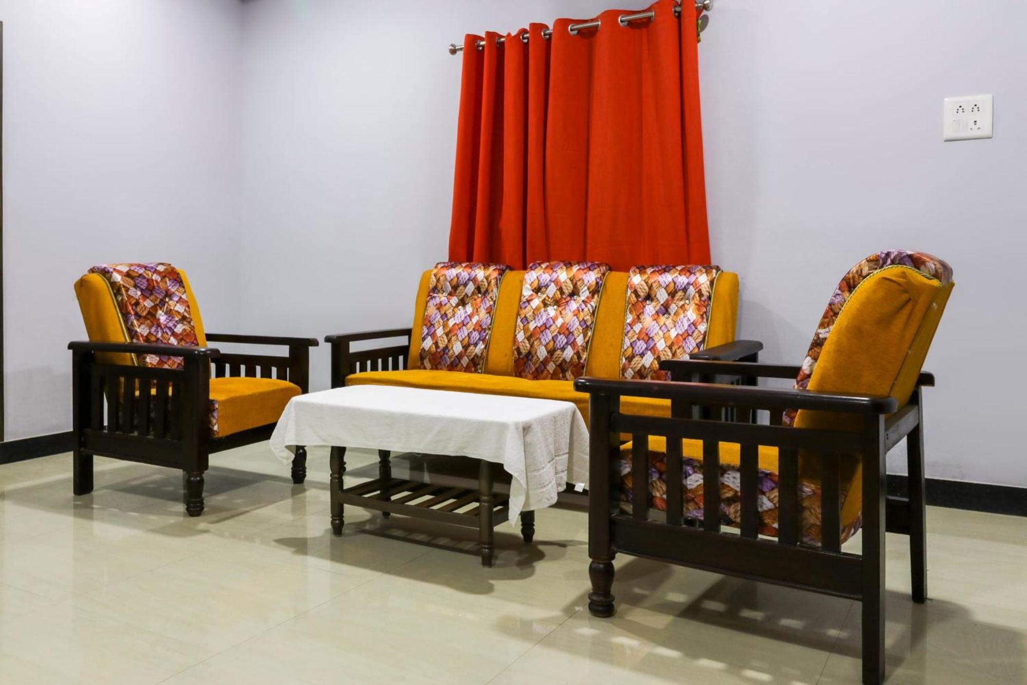 Hotel O Jubilee Homes Hyderabad Bagian luar foto