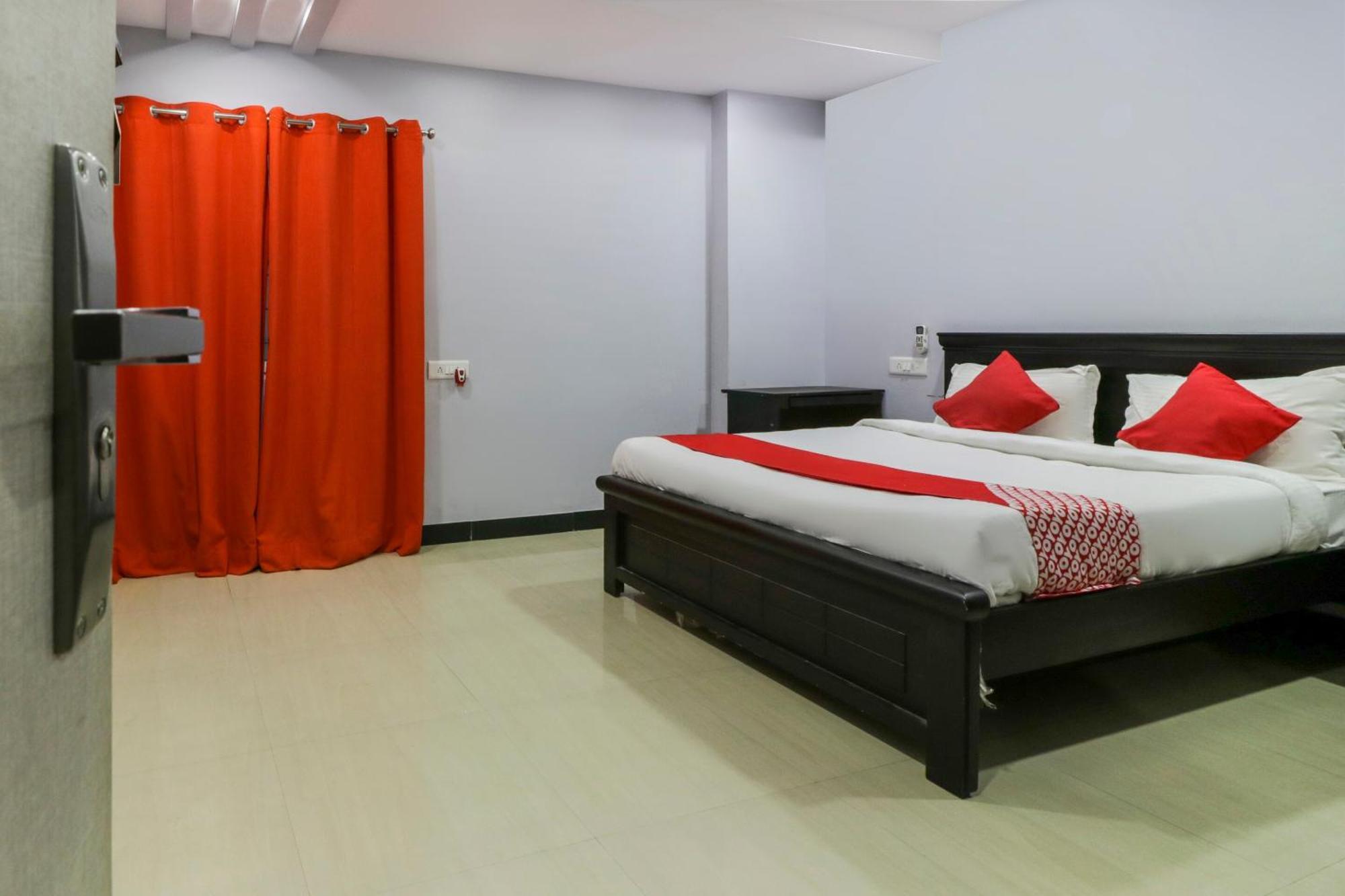 Hotel O Jubilee Homes Hyderabad Bagian luar foto
