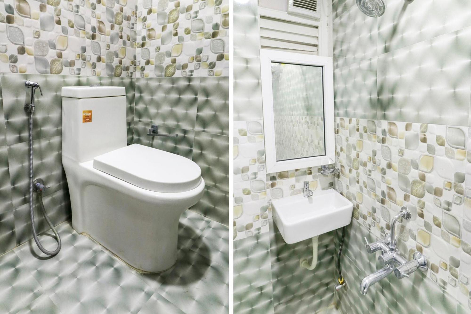 Hotel O Jubilee Homes Hyderabad Bagian luar foto