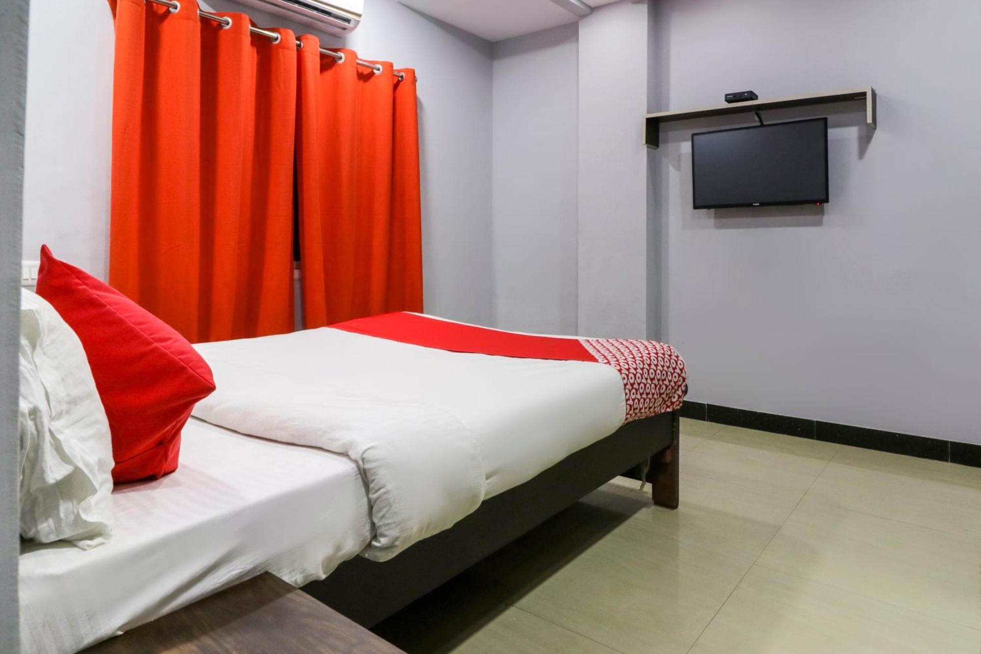 Hotel O Jubilee Homes Hyderabad Bagian luar foto