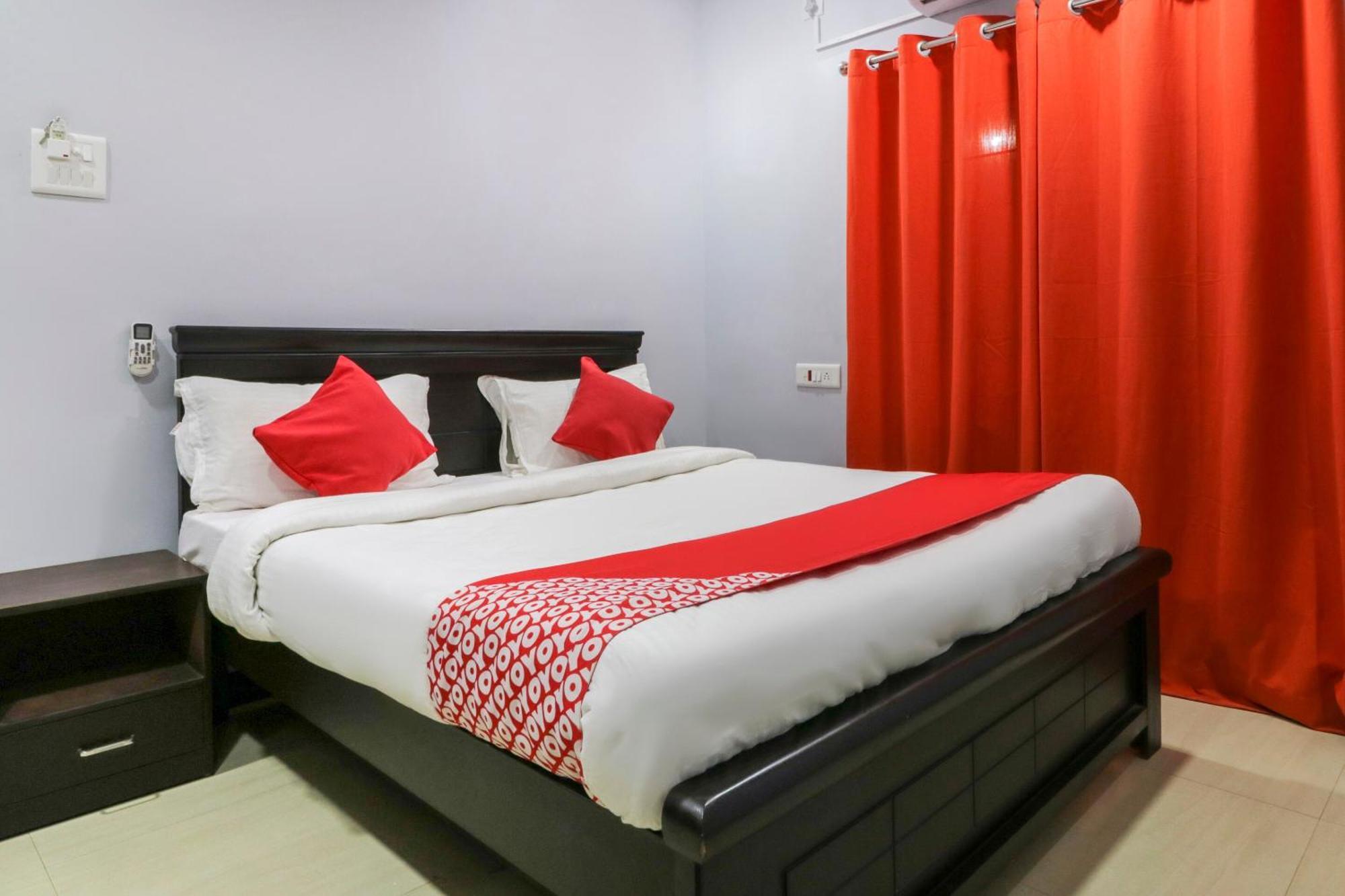 Hotel O Jubilee Homes Hyderabad Bagian luar foto