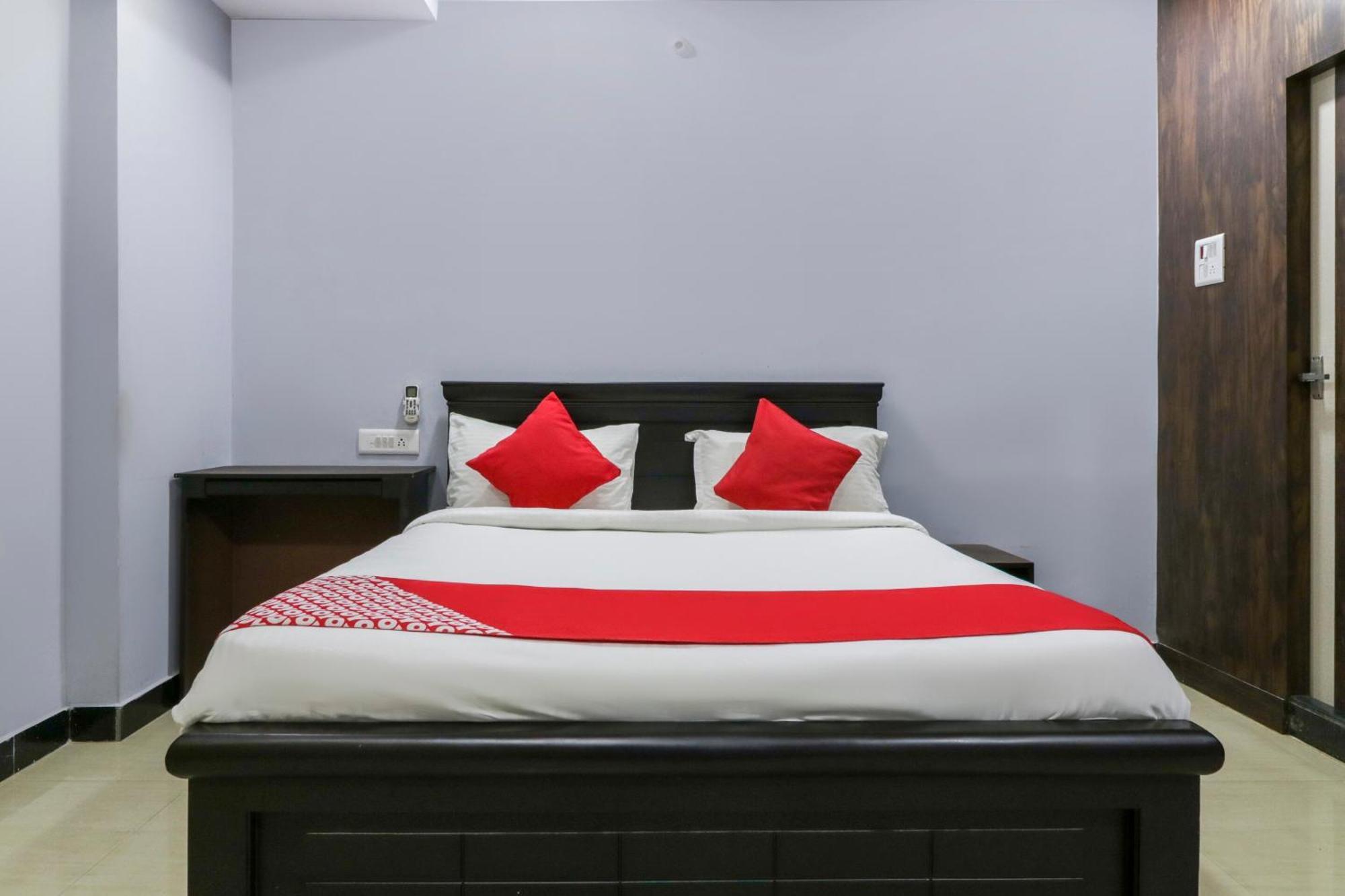 Hotel O Jubilee Homes Hyderabad Bagian luar foto