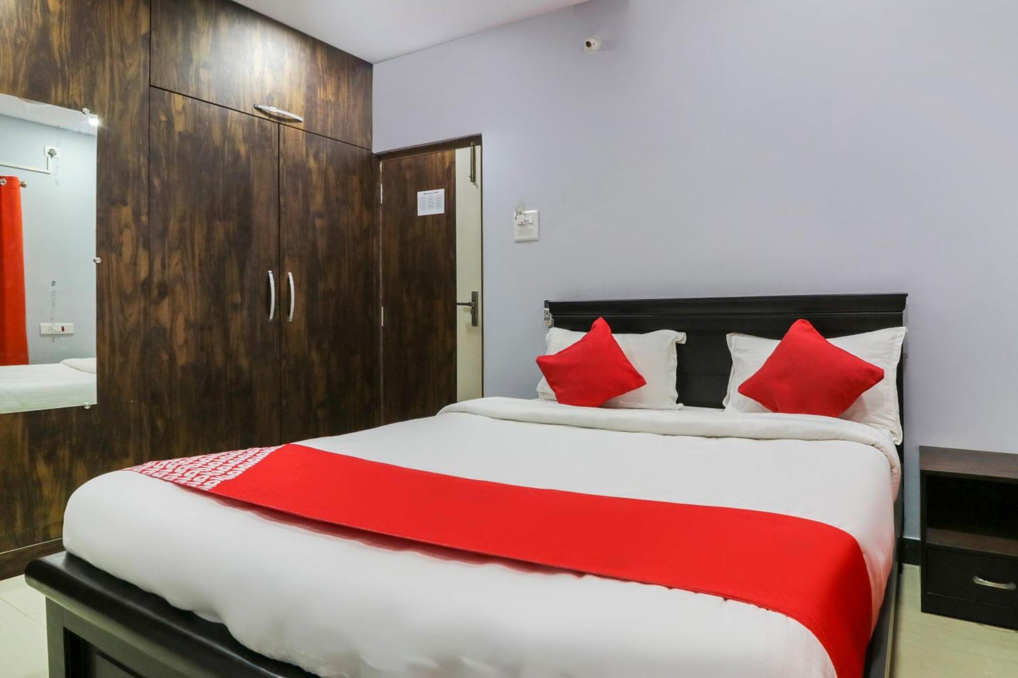 Hotel O Jubilee Homes Hyderabad Bagian luar foto