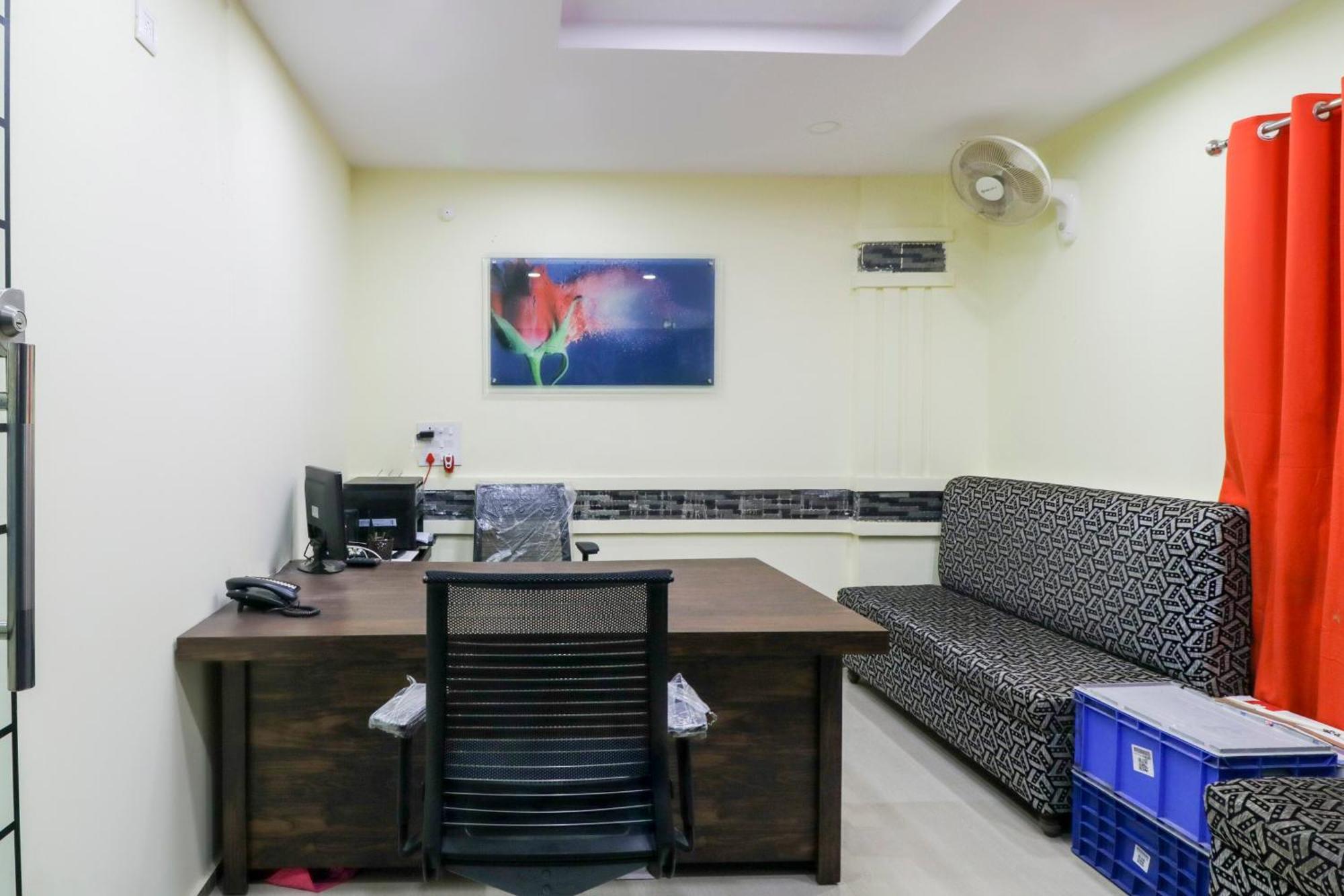 Hotel O Jubilee Homes Hyderabad Bagian luar foto