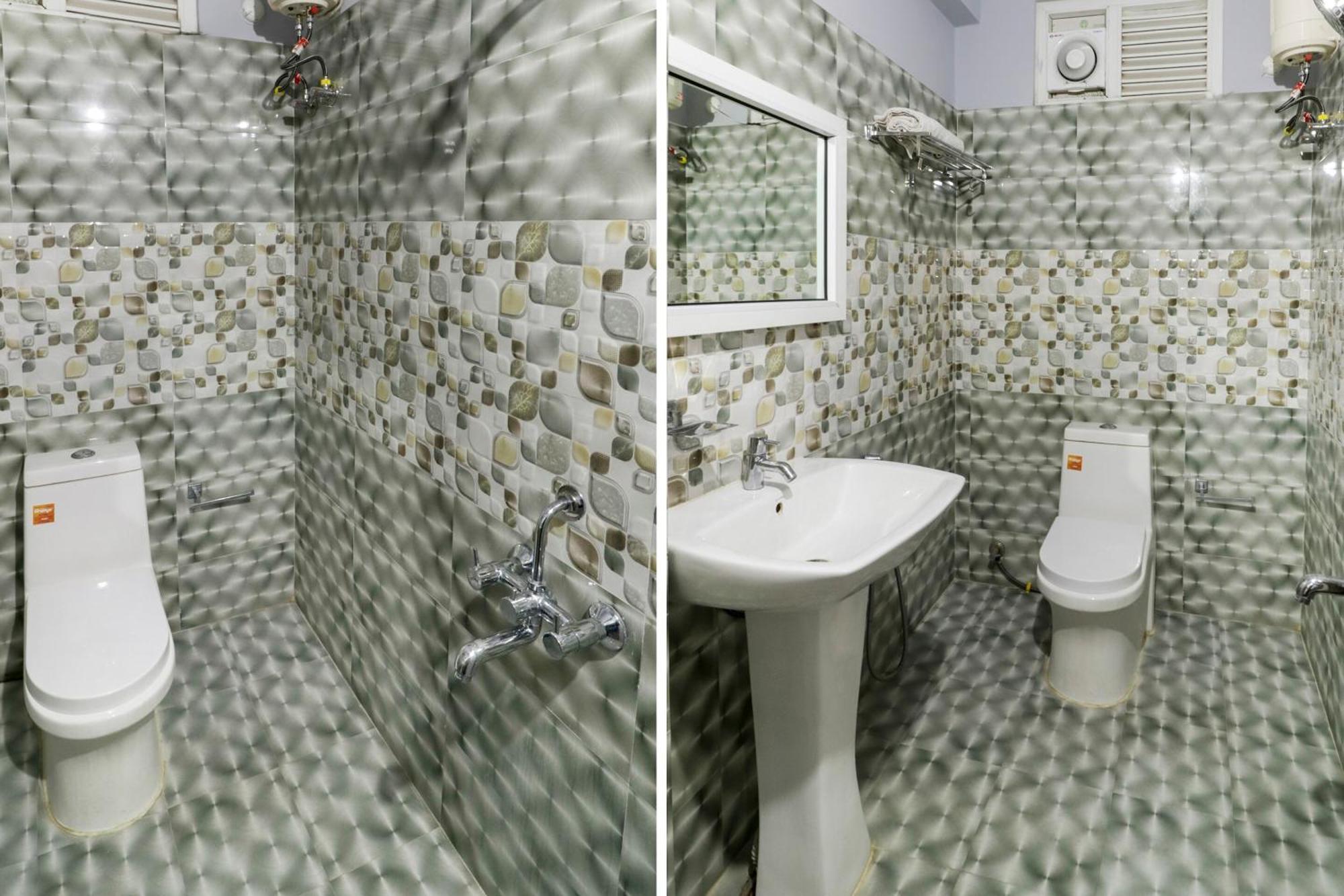 Hotel O Jubilee Homes Hyderabad Bagian luar foto