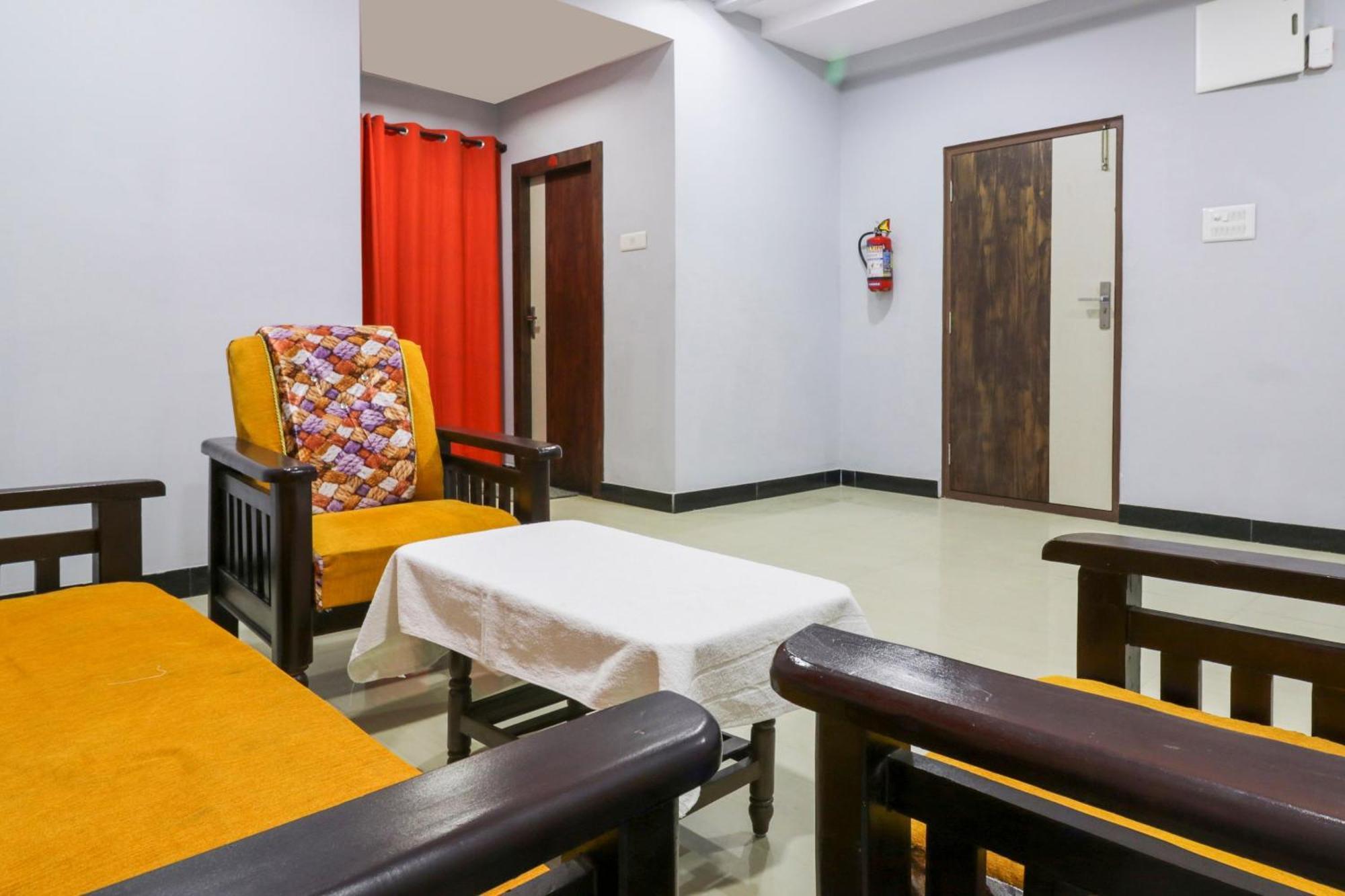 Hotel O Jubilee Homes Hyderabad Bagian luar foto
