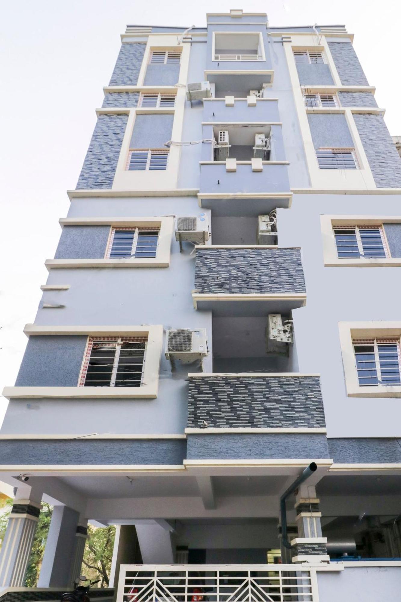 Hotel O Jubilee Homes Hyderabad Bagian luar foto